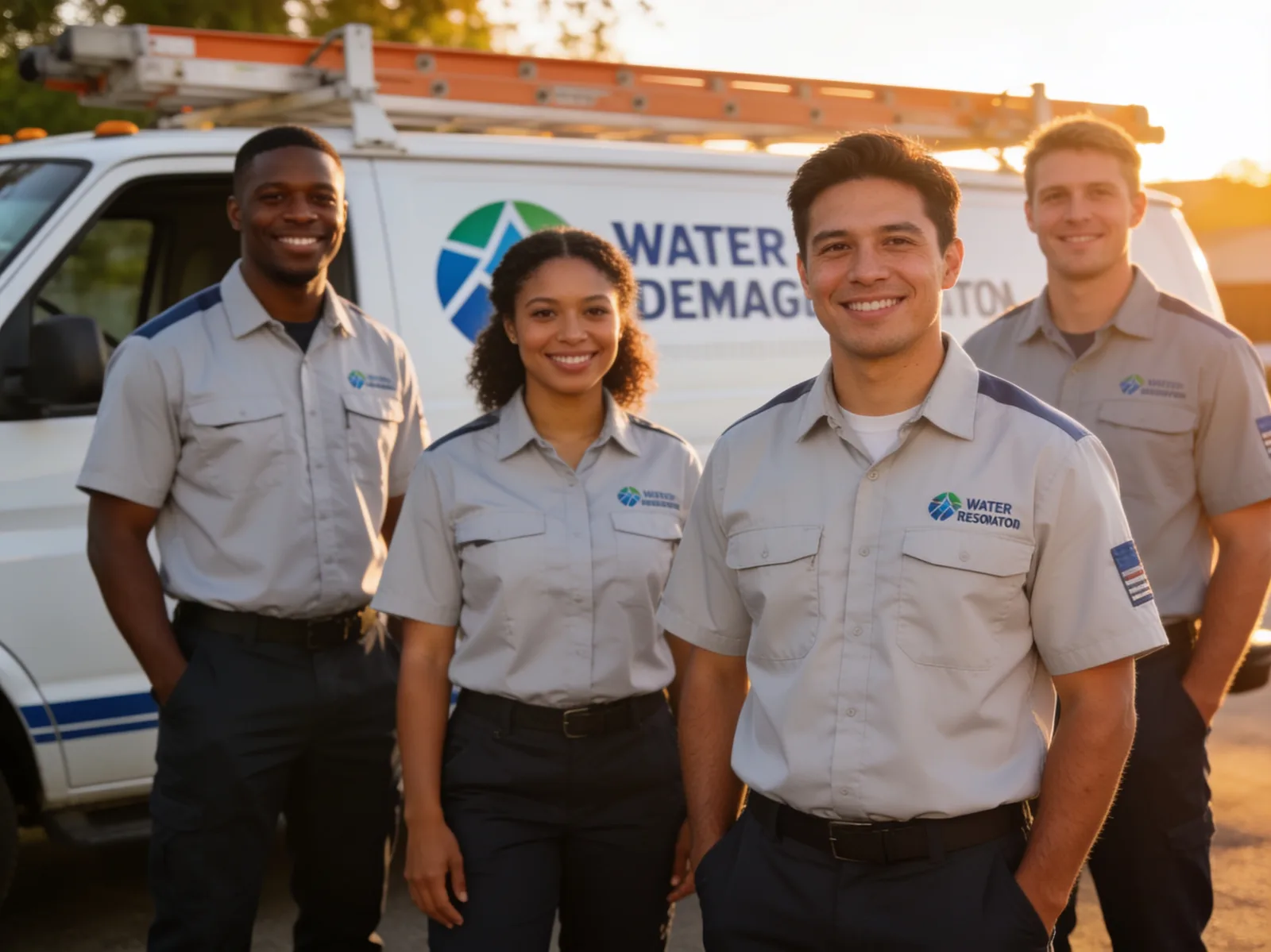 Water Damage Restoration company in Flat Rock, IN